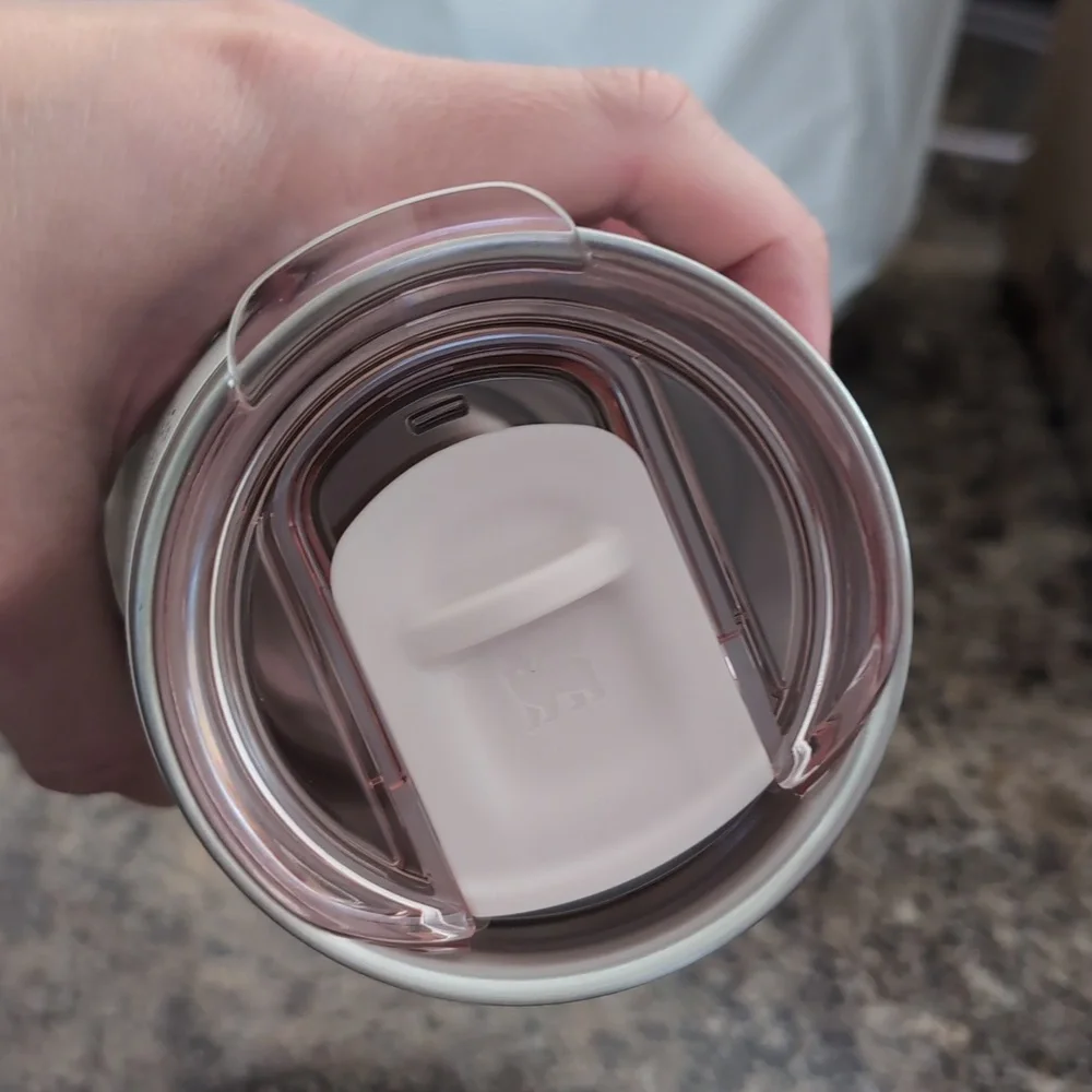 Stanley The Reserve Wine Tumbler - Soft Pink